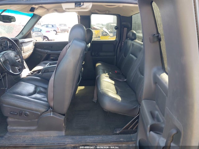 صورة 8 لـ 2003 Chevrolet SILVERADO 2500HD LT