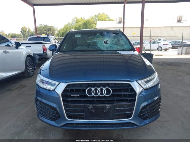 2018 AUDI Q3 2.0T PREMIUM/2.0T SPORT PREMIUM 12