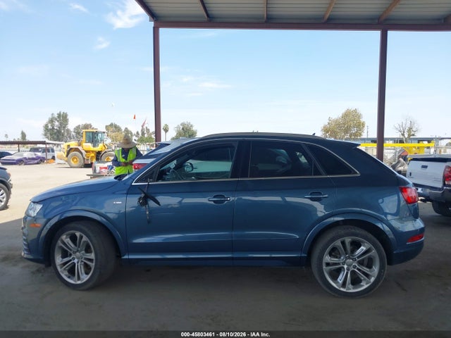2018 AUDI Q3 2.0T PREMIUM/2.0T SPORT PREMIUM 14