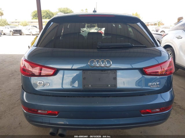 2018 AUDI Q3 2.0T PREMIUM/2.0T SPORT PREMIUM 16