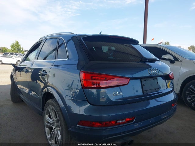 2018 AUDI Q3 2.0T PREMIUM/2.0T SPORT PREMIUM 3