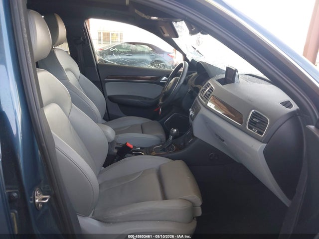2018 AUDI Q3 2.0T PREMIUM/2.0T SPORT PREMIUM 5