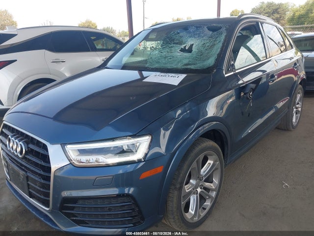 2018 AUDI Q3 2.0T PREMIUM/2.0T SPORT PREMIUM 6