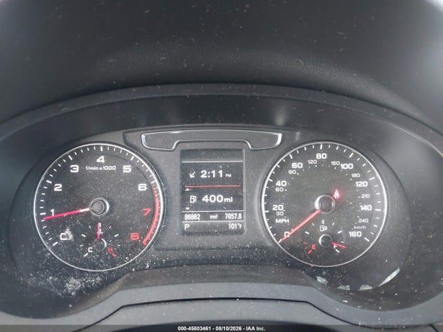 2018 AUDI Q3 2.0T PREMIUM/2.0T SPORT PREMIUM 7