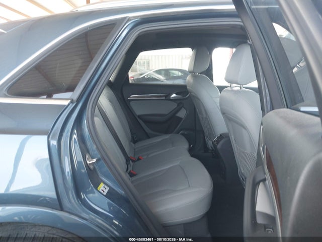 2018 AUDI Q3 2.0T PREMIUM/2.0T SPORT PREMIUM 8