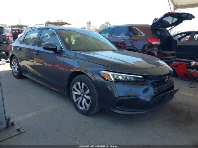 2024 HONDA CIVIC LX