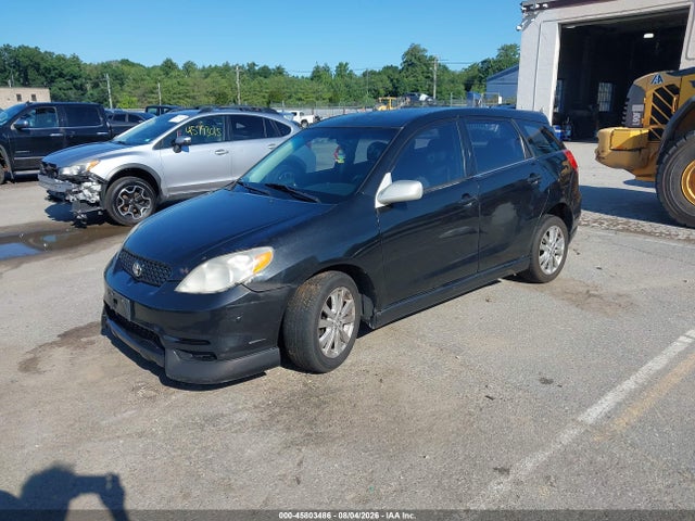 2003 Toyota MATRIX XR 照片 2