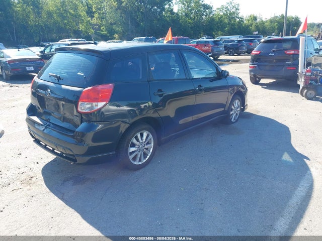 2003 Toyota MATRIX XR 照片 4