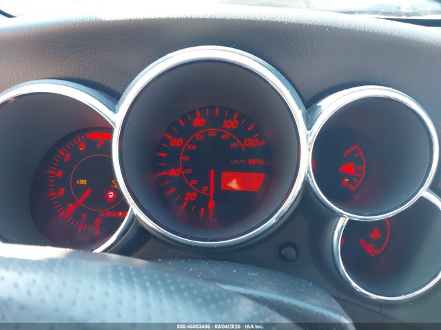 2003 Toyota MATRIX XR 照片 7