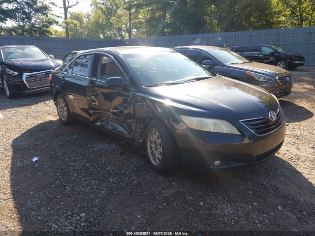 2008 TOYOTA CAMRY XLE