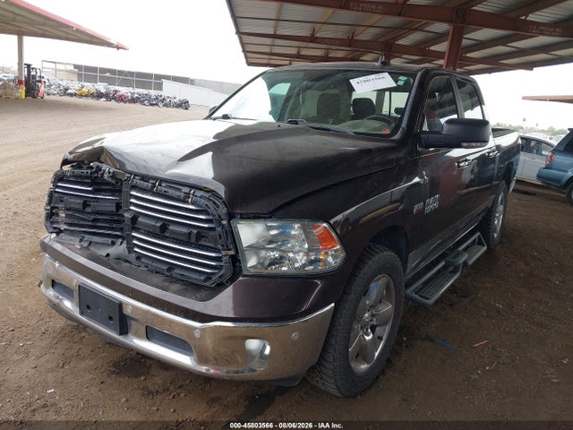 2017 RAM 1500 BIG HORN 4X4 5'7 BOX 照片 2