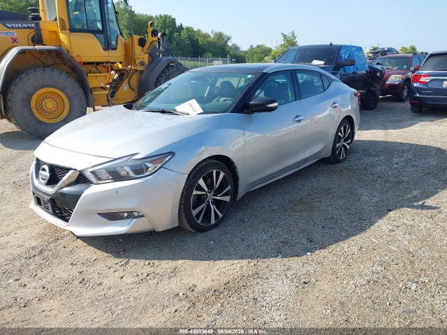 صورة 2 لـ 2018 Nissan MAXIMA 3.5 PLATINUM