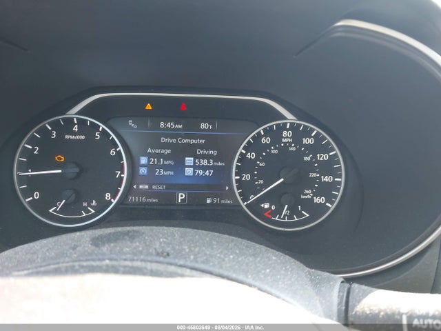 صورة 7 لـ 2018 Nissan MAXIMA 3.5 PLATINUM