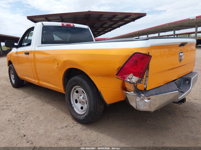 صورة 3 لـ 2022 RAM 1500 CLASSIC TRADESMAN 4X2 8' BOX