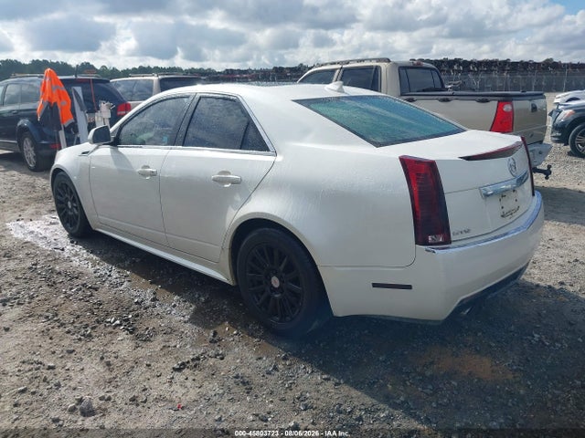 2011 Cadillac CTS STANDARD — фото 3