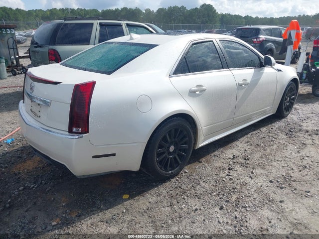 2011 Cadillac CTS STANDARD — фото 4