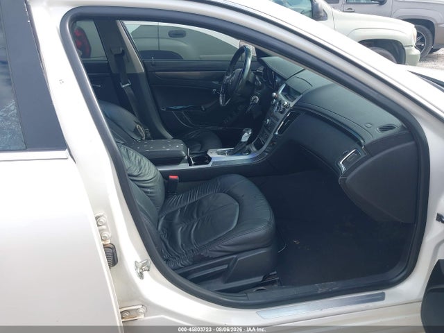 2011 Cadillac CTS STANDARD photo 5