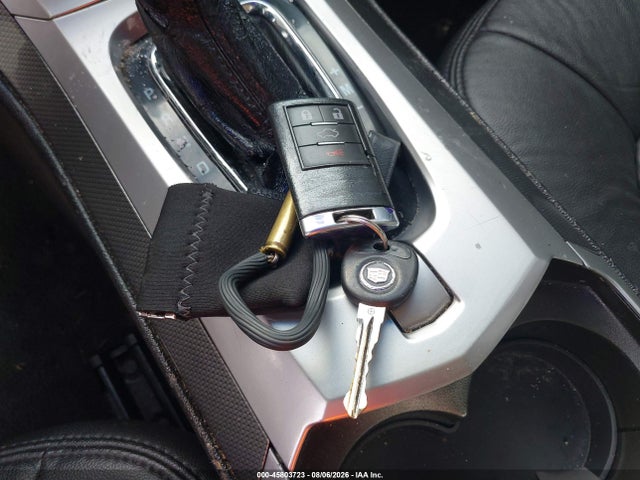 2011 Cadillac CTS STANDARD 照片 11