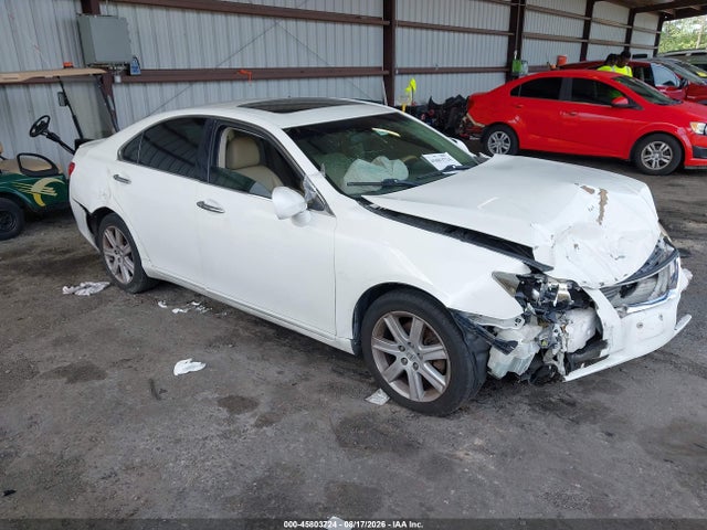2007 LEXUS ES 