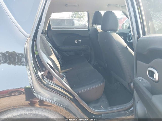 2018 KIA SOUL — фото 8