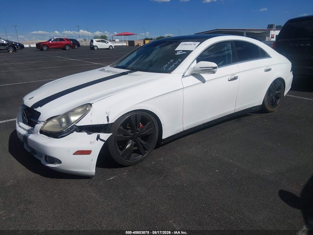 2009 Mercedes-BENZ CLS 照片 2