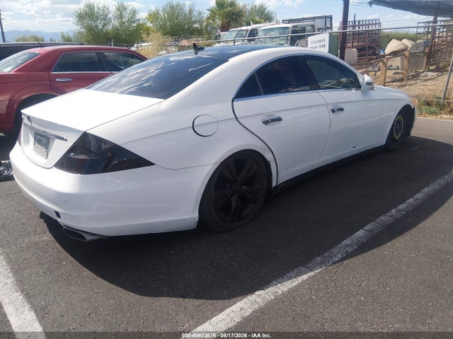 صورة 4 لـ 2009 Mercedes-BENZ CLS