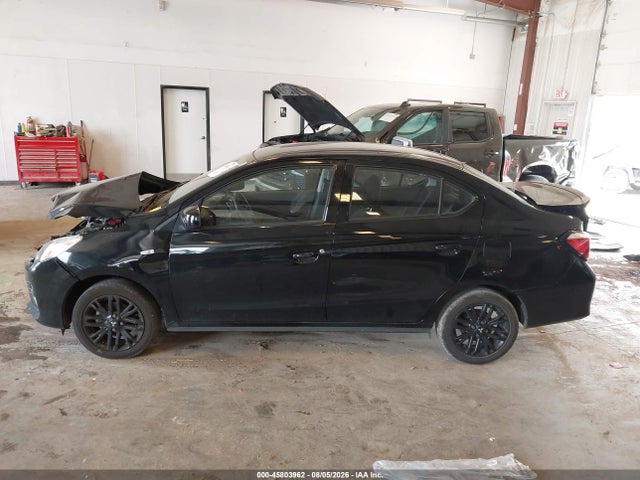 2022 Mitsubishi MIRAGE G4 BLACK EDITION/ES/LE 照片 14