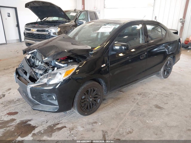 2022 Mitsubishi MIRAGE G4 BLACK EDITION/ES/LE 照片 2