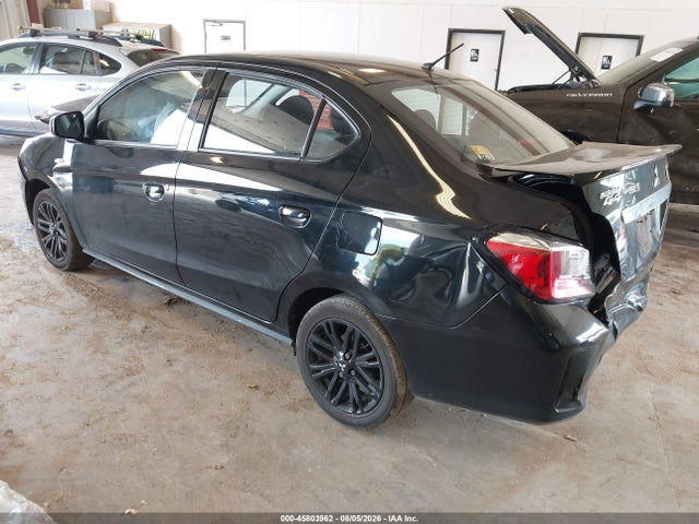 صورة 3 لـ 2022 Mitsubishi MIRAGE G4 BLACK EDITION/ES/LE