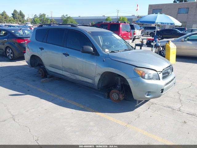 2007 TOYOTA RAV4 