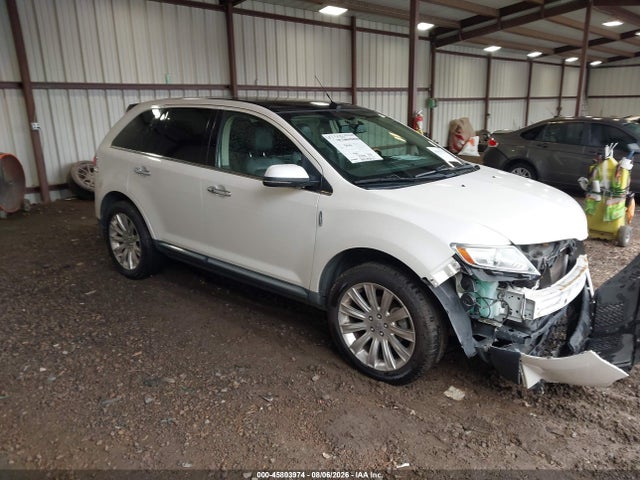 2012 LINCOLN MKX 