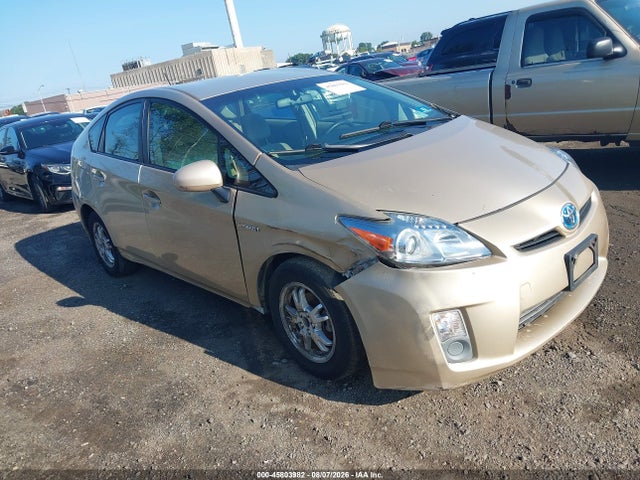 2010 TOYOTA PRIUS II