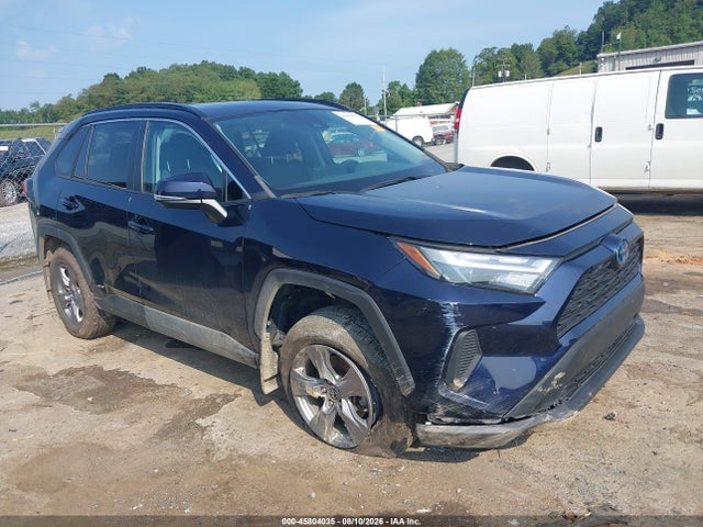 2023 TOYOTA RAV4 XLE