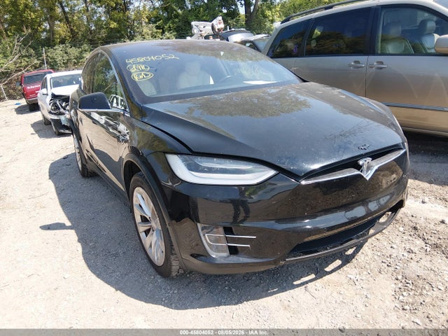 2020 TESLA MODEL X LONG RANGE DUAL MOTOR ALL-WHEEL DRIVE/LONG RANGE PLUS DUAL MOTOR ALL-WHEEL DRIVE