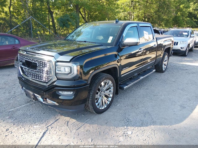 2016 GMC SIERRA 1500 DENALI 缩略图 2