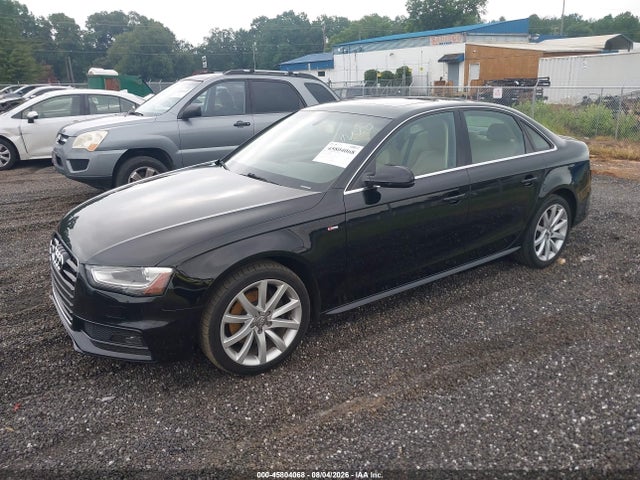 2014 AUDI A4 2.0T PREMIUM — фото 2