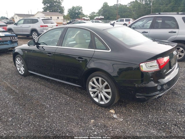2014 AUDI A4 2.0T PREMIUM — фото 3