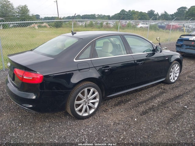 2014 AUDI A4 2.0T PREMIUM — фото 4