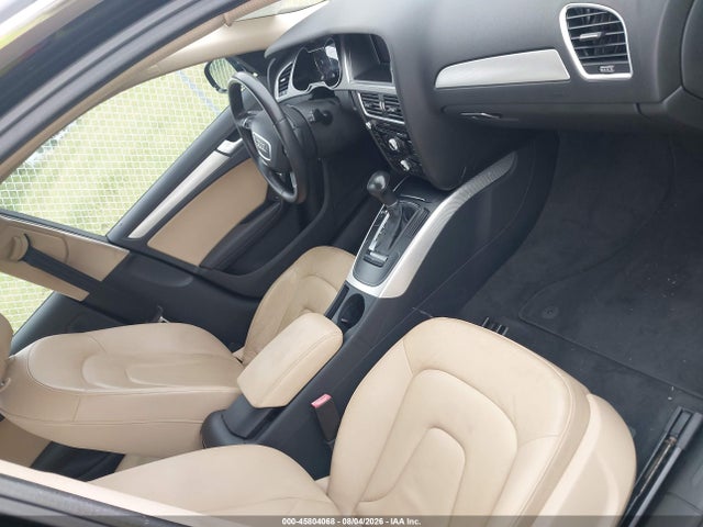 2014 AUDI A4 2.0T PREMIUM — фото 5