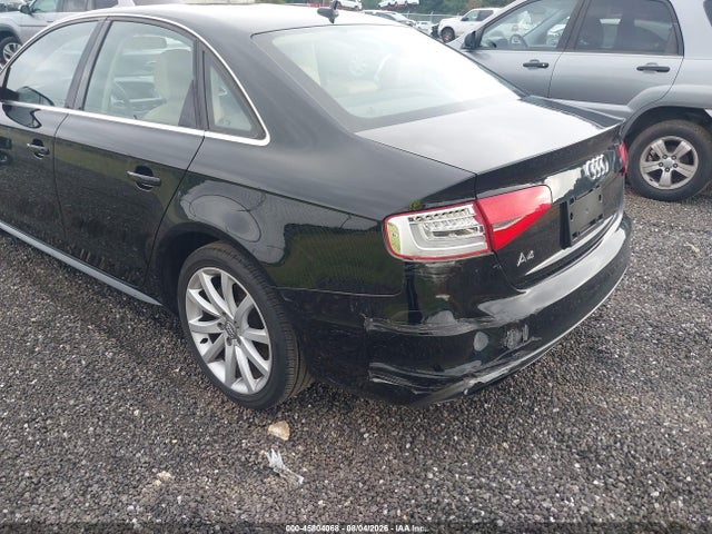 2014 AUDI A4 2.0T PREMIUM — фото 6