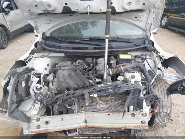 2019 Nissan VERSA 1.6 SV — миниатюра 10