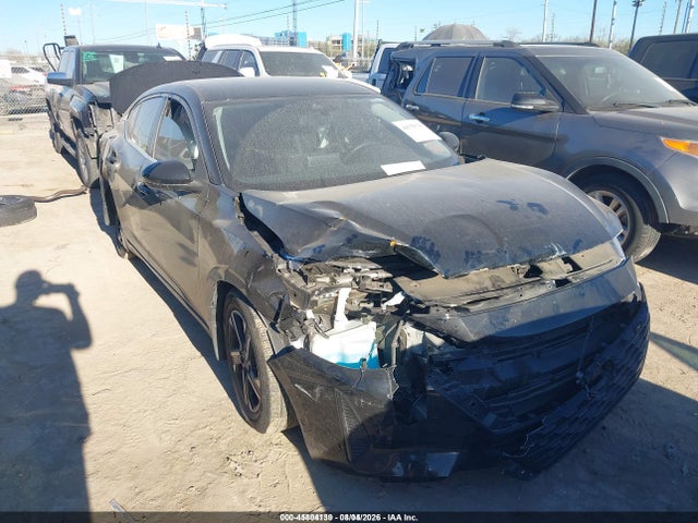 2024 NISSAN SENTRA SV XTRONIC CVT
