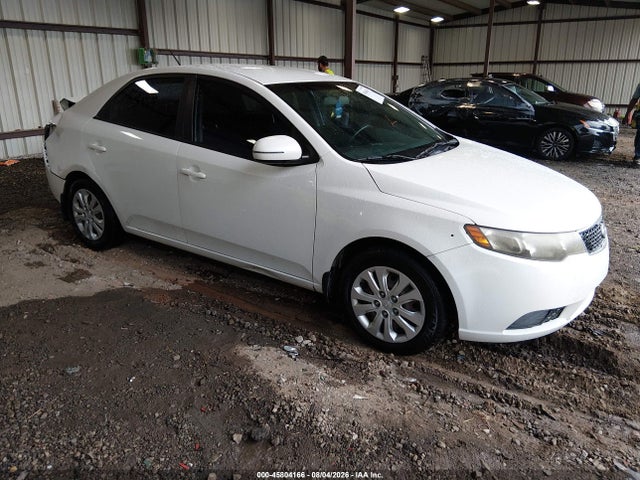 2012 KIA FORTE EX