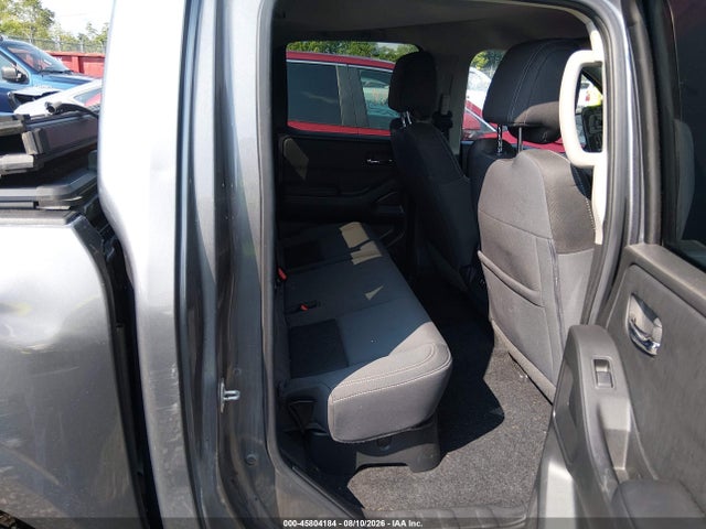 صورة 8 لـ 2025 Nissan FRONTIER SV 4X4