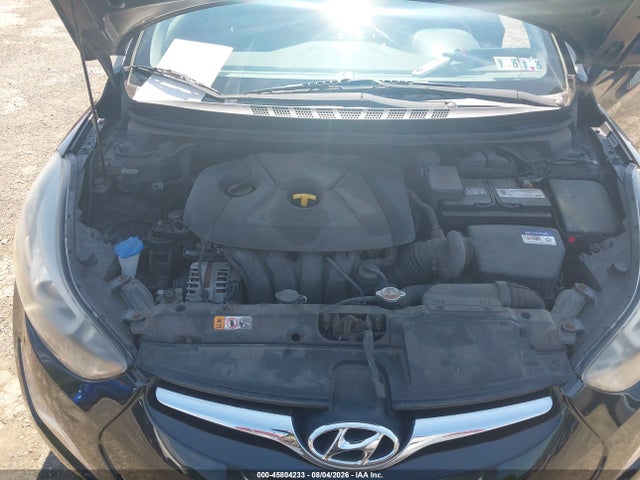 2015 Hyundai ELANTRA SE 照片 10