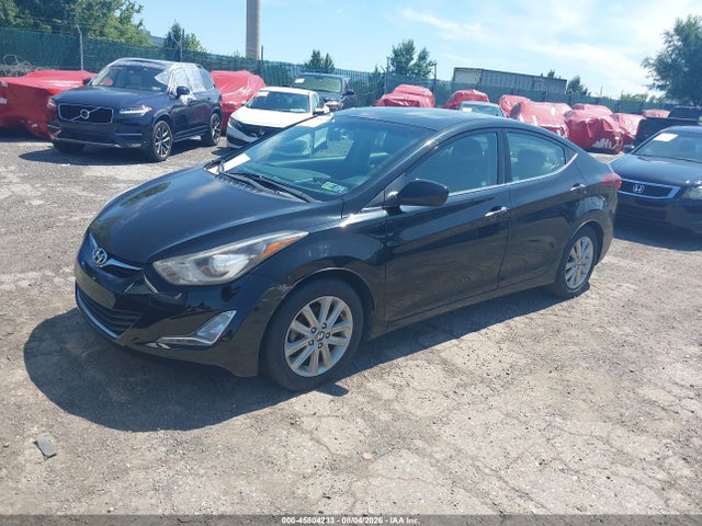 2015 Hyundai ELANTRA SE 照片 2