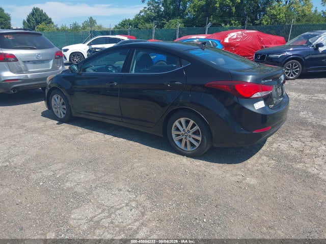2015 Hyundai ELANTRA SE 照片 3