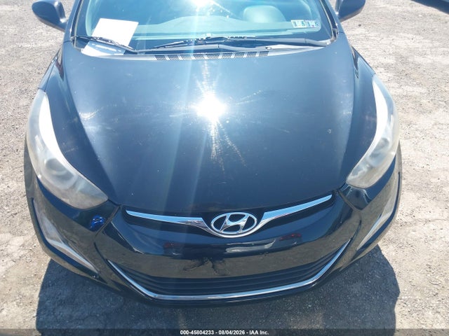 2015 Hyundai ELANTRA SE 照片 6