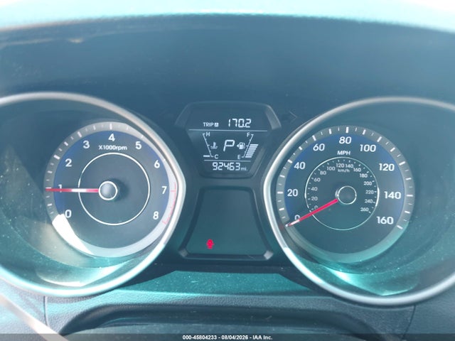 2015 Hyundai ELANTRA SE 照片 7