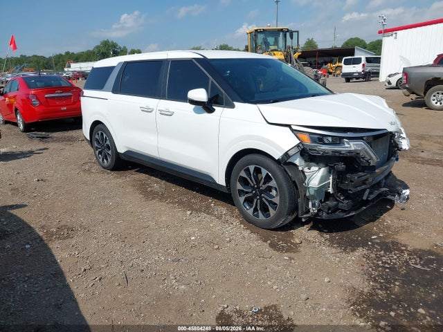 2022 KIA CARNIVAL EX